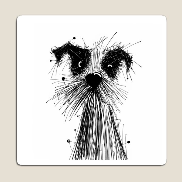 Item preview, “bowWOW: Hola, amigo” designed and sold by Whimsical-Fun.