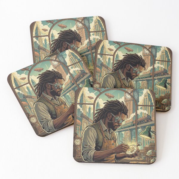 Item preview, Steampunk Watchmaker designed and sold by Reve-Rustique.