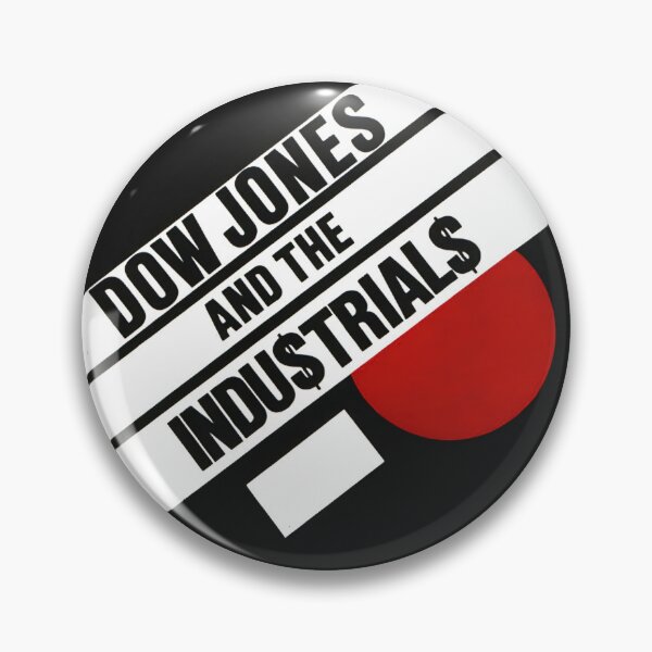 Item preview, Dow Jones and the Industrials designed and sold by JakuZa76.