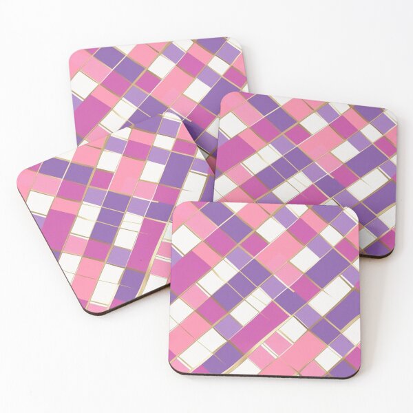 Item preview, Over It Plaid designed and sold by CleverCulture.