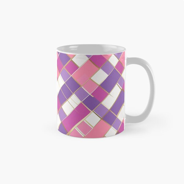 Item preview, Over It Plaid designed and sold by CleverCulture.