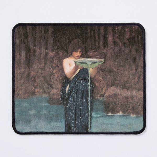 Item preview, Circe Invidiosa - John William Waterhouse designed and sold by Vintage Designs +.