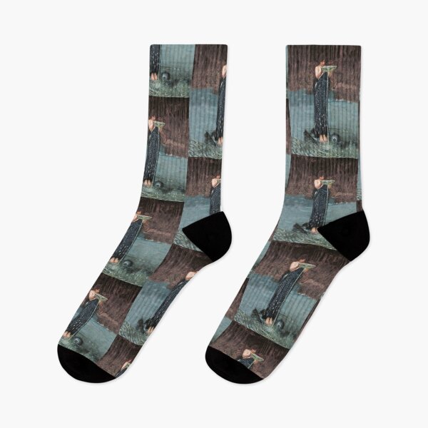 Item preview, Circe Invidiosa - John William Waterhouse designed and sold by Vintage Designs +.