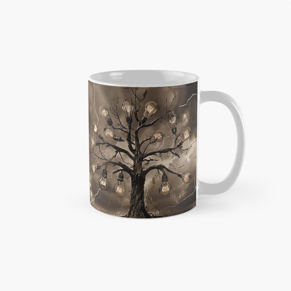 Item preview, The Electric Orchard designed and sold by ONYX Pixee.