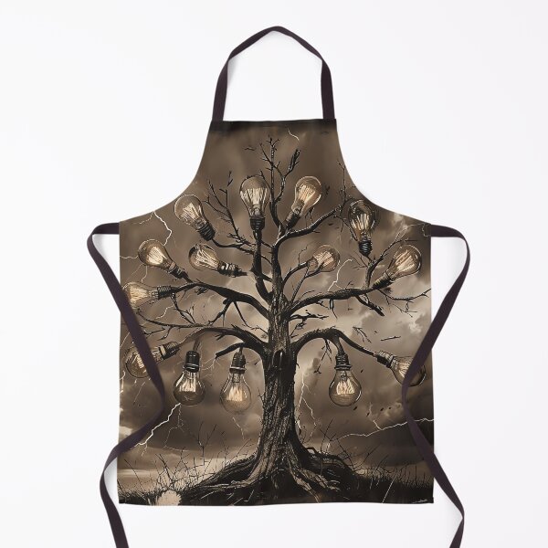 Item preview, The Electric Orchard designed and sold by ONYX Pixee.