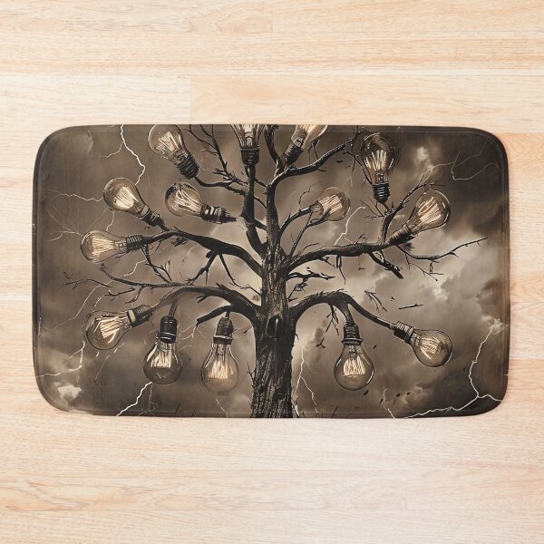 Item preview, The Electric Orchard designed and sold by ONYX Pixee.