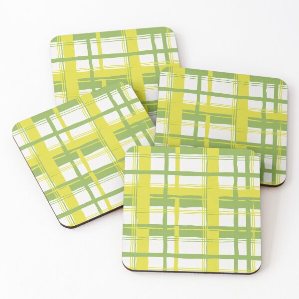 Item preview, Over It Plaid designed and sold by CleverCulture.
