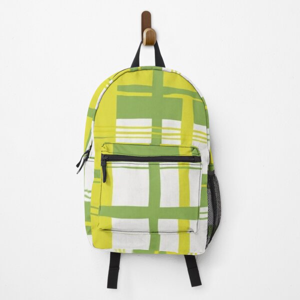 Item preview, Over It Plaid designed and sold by CleverCulture.
