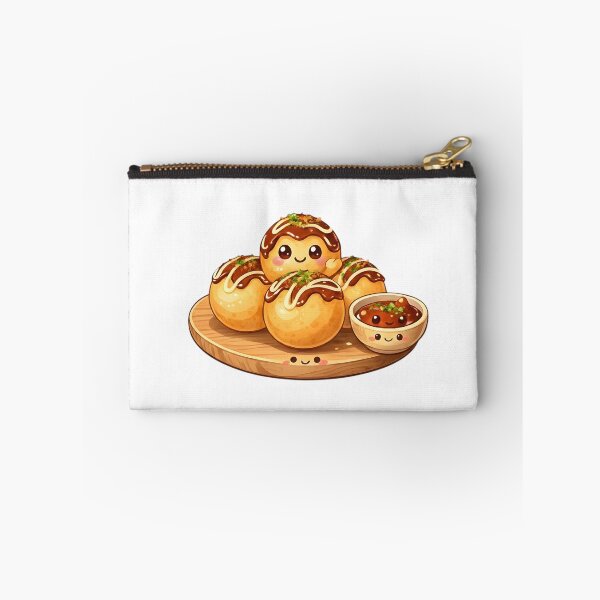 Item preview, Kawaii Takoyaki: Octopus Balls designed and sold by The sticker haven.