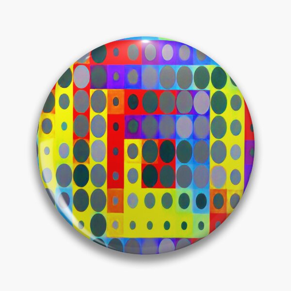 Item preview, Victor Vasarely designed and sold by Saintjemmy.