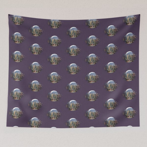 Item preview, vancouver city landscape in Canada  designed and sold by Donutlovers.