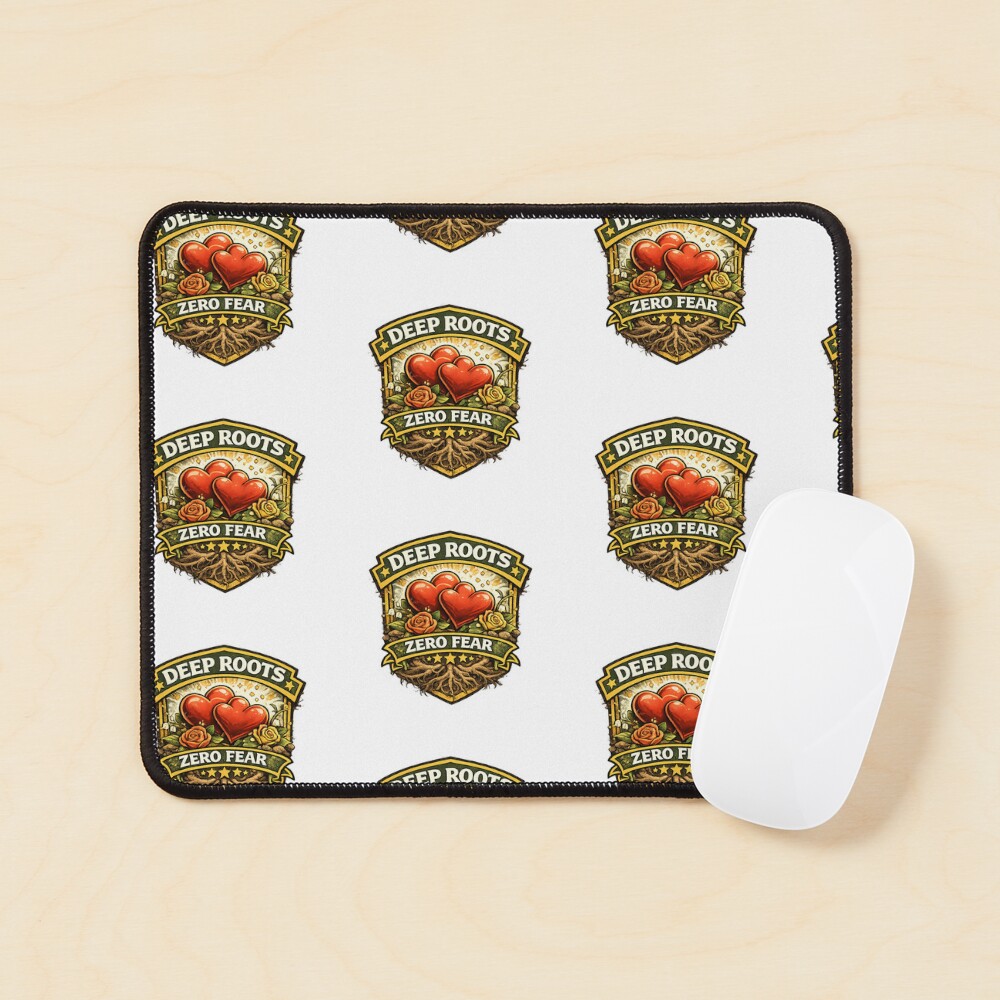 Item preview, Mouse Pad designed and sold by Throwing-Corn.