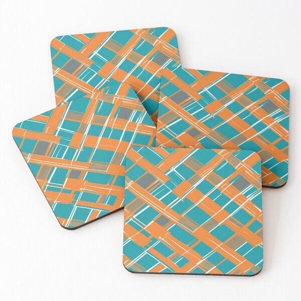 Item preview, Over It Plaid designed and sold by CleverCulture.