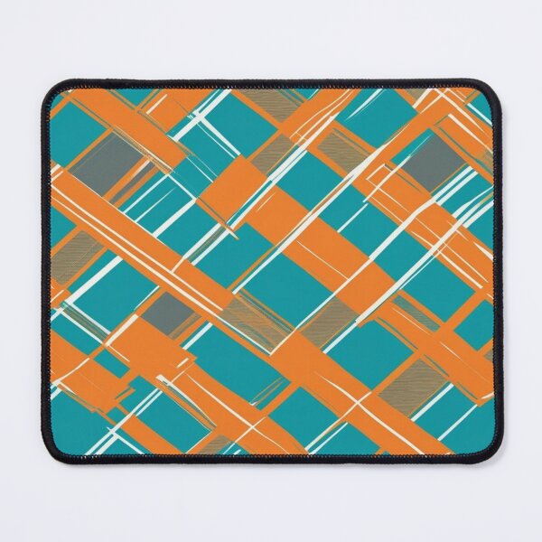 Item preview, Over It Plaid designed and sold by CleverCulture.