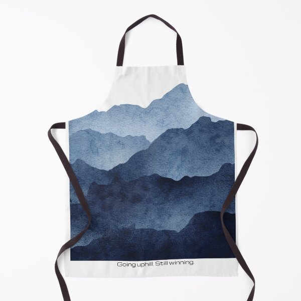 Item preview, Going uphill. Still winning. designed and sold by Newprojectart.