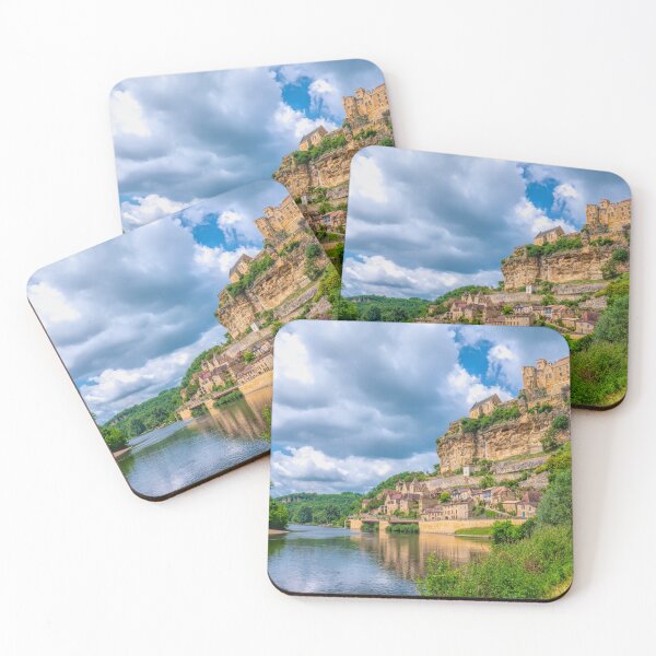 Item preview, Beynac-et-Cazenac Village and Dordogne River France designed and sold by acceleratorhams.