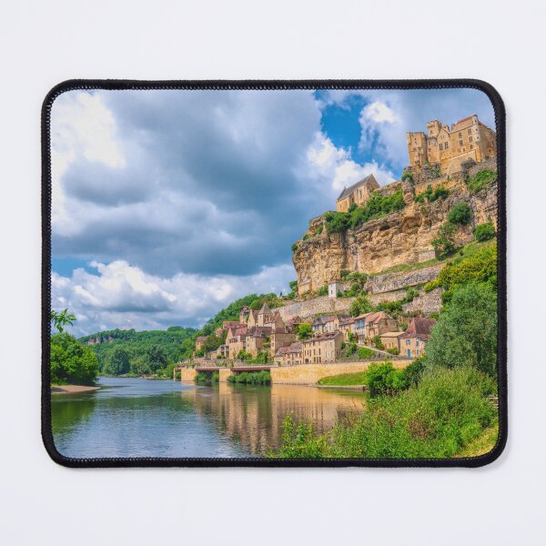 Item preview, Beynac-et-Cazenac Village and Dordogne River France designed and sold by acceleratorhams.