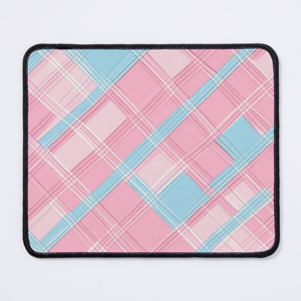 Item preview, Over It Plaid designed and sold by CleverCulture.