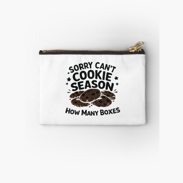 Item preview, Sorry Can't Cookie Season How Many Boxes, Mom Cookie Dealer designed and sold by CloudyPress.