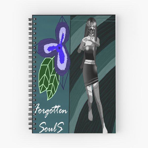 Item preview, Forgotten souls designed and sold by Sleekfox02356.
