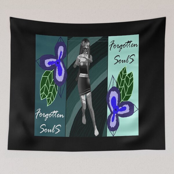 Item preview, Forgotten souls designed and sold by Sleekfox02356.