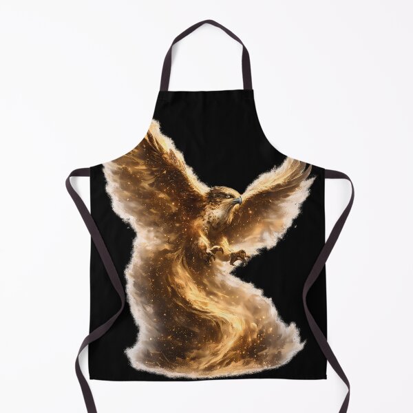 Item preview, Desert Storm Falcon – Born from Sand and Power designed and sold by Culture Atlas .