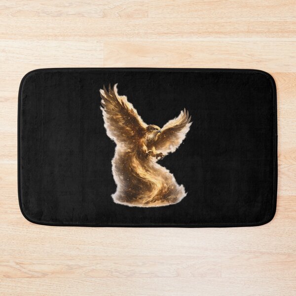 Item preview, Desert Storm Falcon – Born from Sand and Power designed and sold by Culture Atlas .