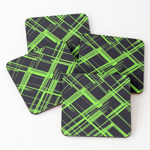 Item preview, Over It Plaid designed and sold by CleverCulture.