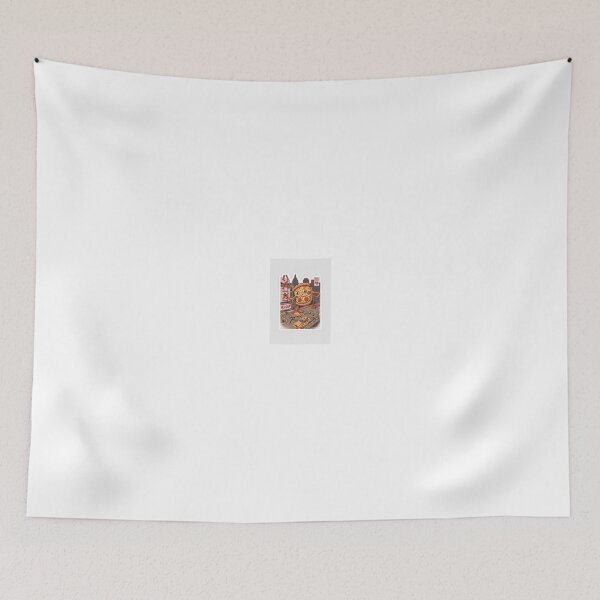 Item preview, monster pizza designed and sold by JMC-shop.