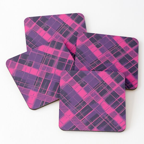 Item preview, Over It Plaid designed and sold by CleverCulture.