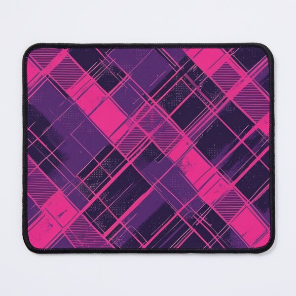 Item preview, Over It Plaid designed and sold by CleverCulture.
