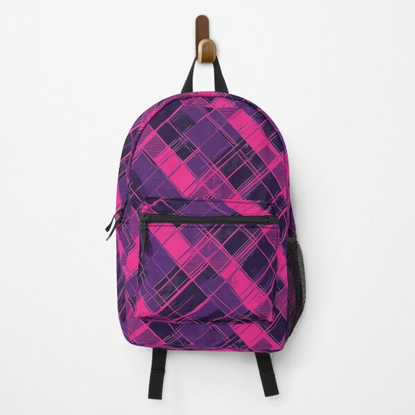 Item preview, Over It Plaid designed and sold by CleverCulture.