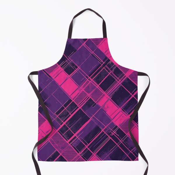 Item preview, Over It Plaid designed and sold by CleverCulture.