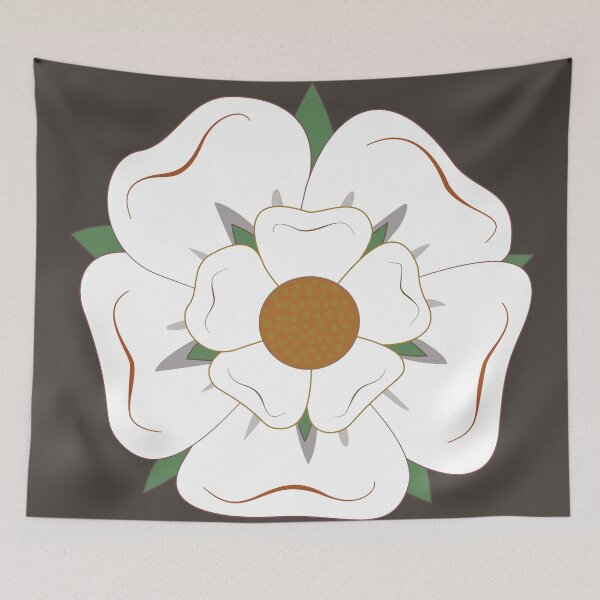 Item preview, Yorkshire Rose designed and sold by Sheridanlongdog.