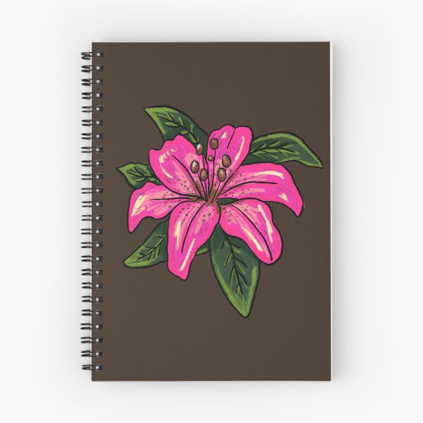 Aperçu de l'œuvre Fleur rose créée et vendue par Greater arts.