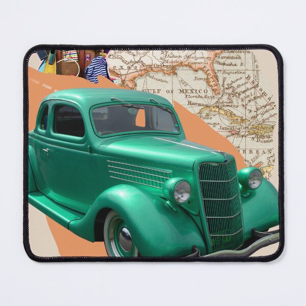 Item preview, Vintage Road Trip designed and sold by WestIndigo.