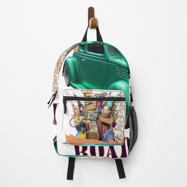 Item preview, Vintage Road Trip designed and sold by WestIndigo.
