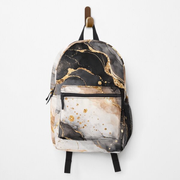 Item preview, Luxury Black Marble with Gold Veins – Elegant Phone Case designed and sold by DrizzyV.