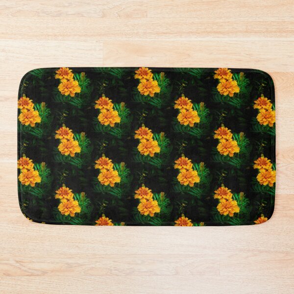 Item preview, Golden Fire Marigold designed and sold by kaktoto.