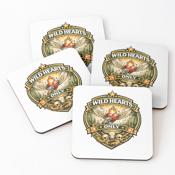 Item preview, Wild Hearts Only designed and sold by Throwing-Corn.