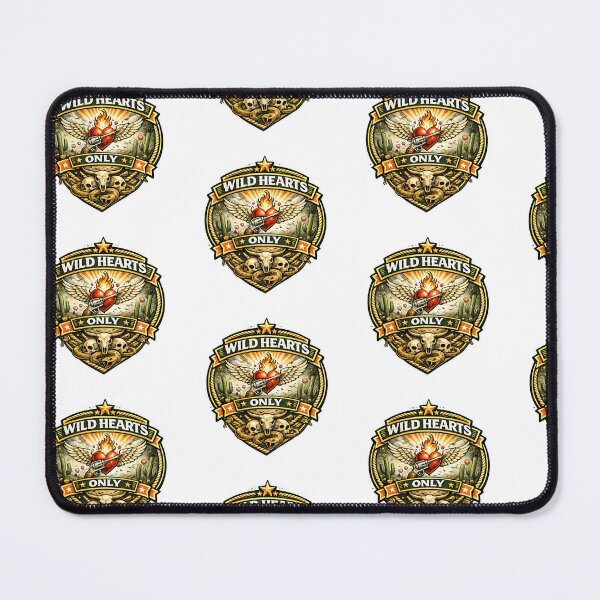 Item preview, Wild Hearts Only designed and sold by Throwing-Corn.