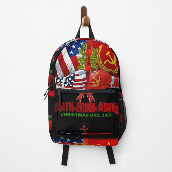 Item preview, Death From Above Christmas Fight Night designed and sold by Fed Up Design & Creation.
