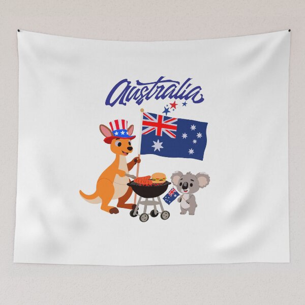 Item preview, South Australia designed and sold by Aminesnip.