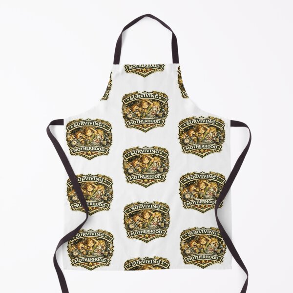 Item preview, Surviving Motherhood designed and sold by Throwing-Corn.