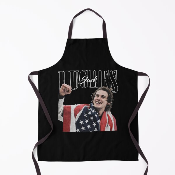 Item preview, Jack Hughes USA Hockey, Jack Hughes Golden Goal designed and sold by CLOUDYMOODS.