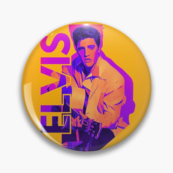 Item preview, Elvis Print designed and sold by TheThriftyBrit.
