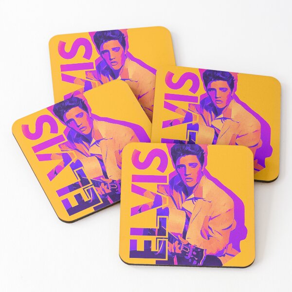 Item preview, Elvis Print designed and sold by TheThriftyBrit.