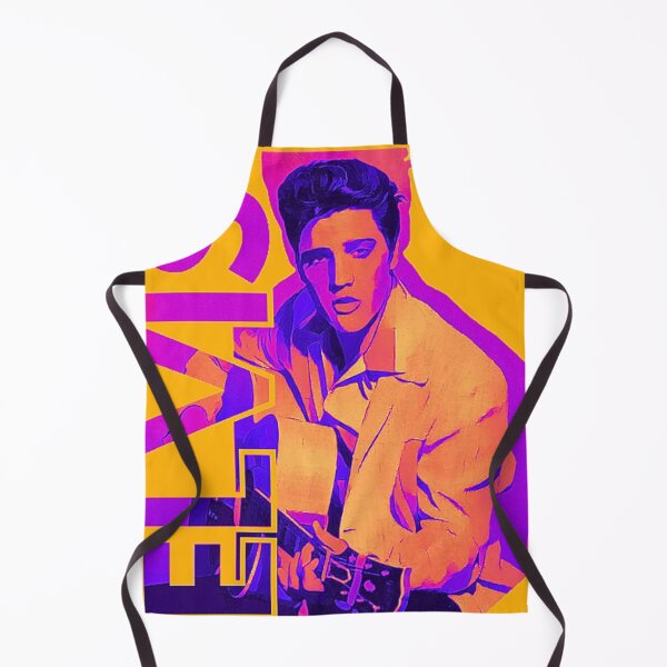 Item preview, Elvis Print designed and sold by TheThriftyBrit.