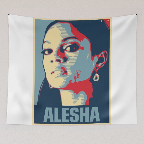 Item preview, Alesha designed and sold by DFA.