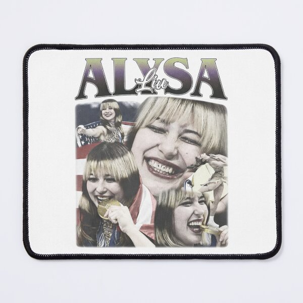 Item preview, Alysa Liu designed and sold by yessytenra.